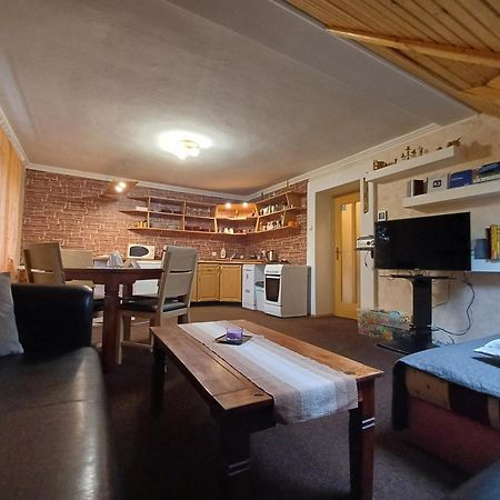 Apartman Dolica Vysoké Tatry Exterior foto