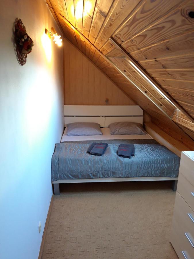 Apartman Dolica Vysoké Tatry Exterior foto