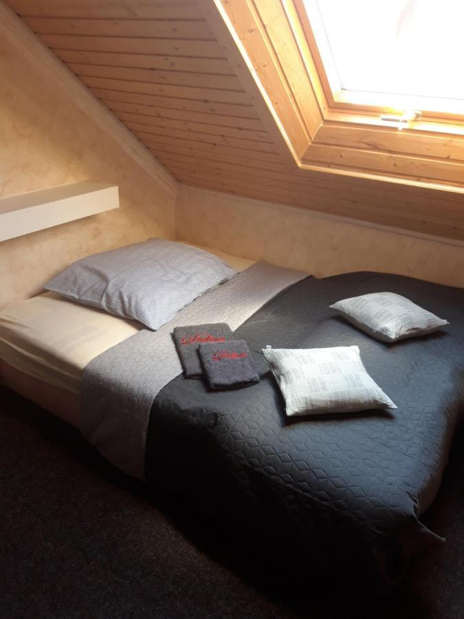 Apartman Dolica Vysoké Tatry Exterior foto