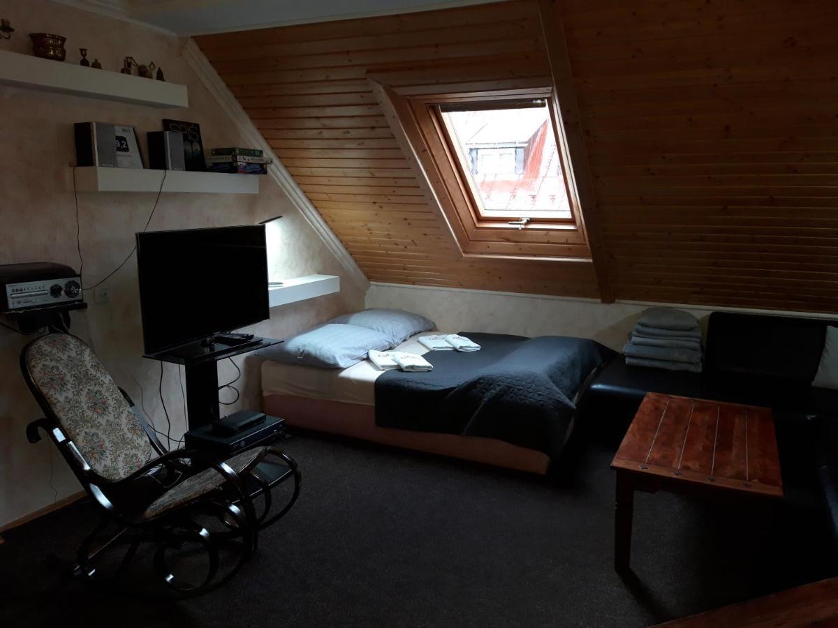 Apartman Dolica Vysoké Tatry Exterior foto