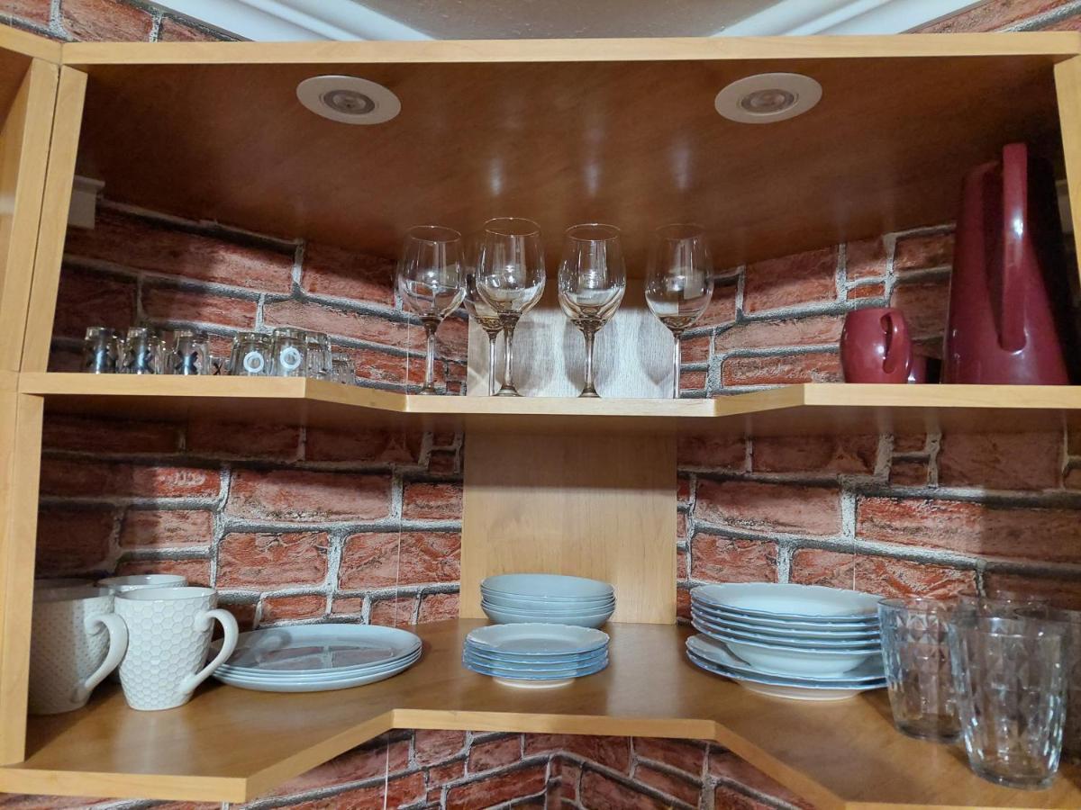Apartman Dolica Vysoké Tatry Exterior foto