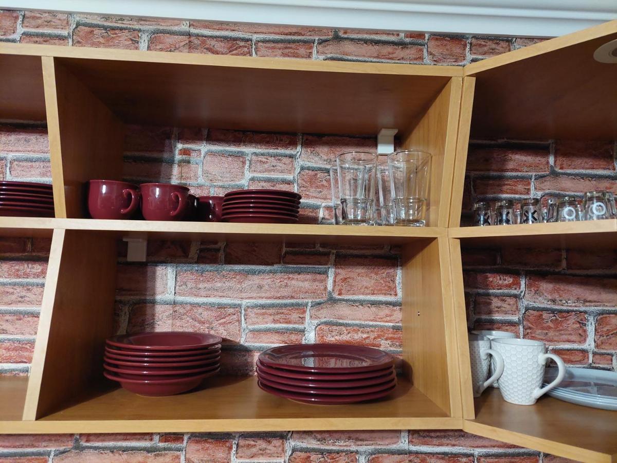 Apartman Dolica Vysoké Tatry Exterior foto