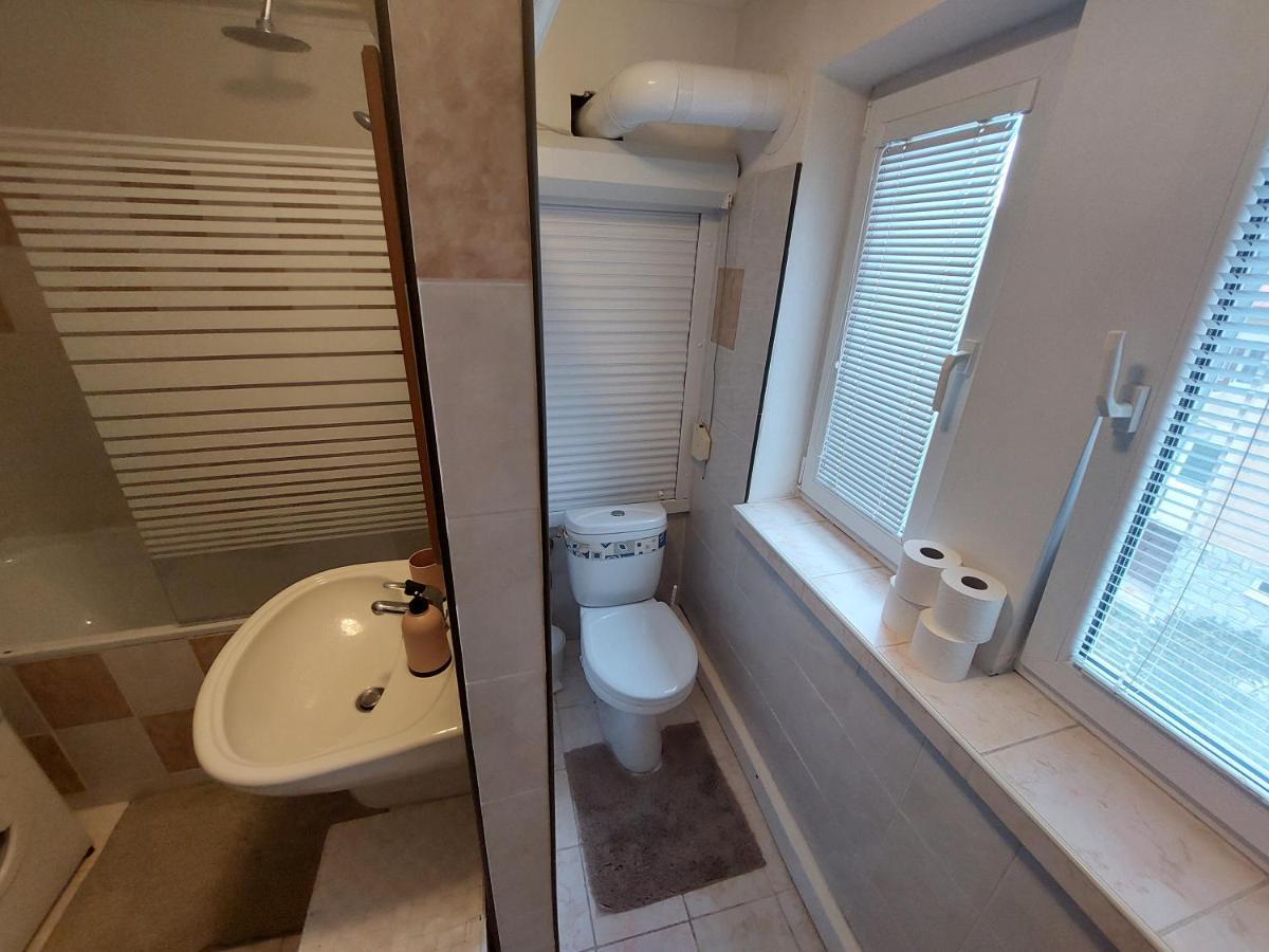 Apartman Dolica Vysoké Tatry Exterior foto