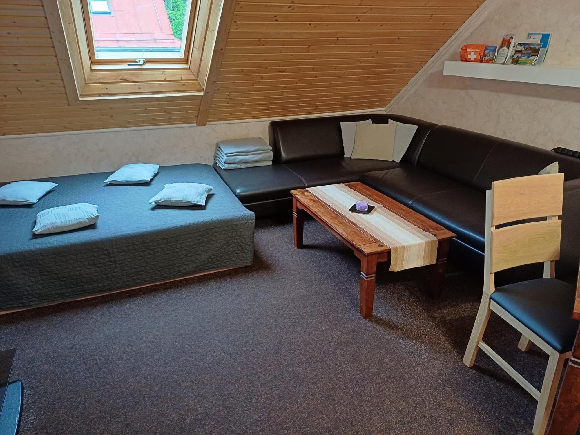 Apartman Dolica Vysoké Tatry Exterior foto