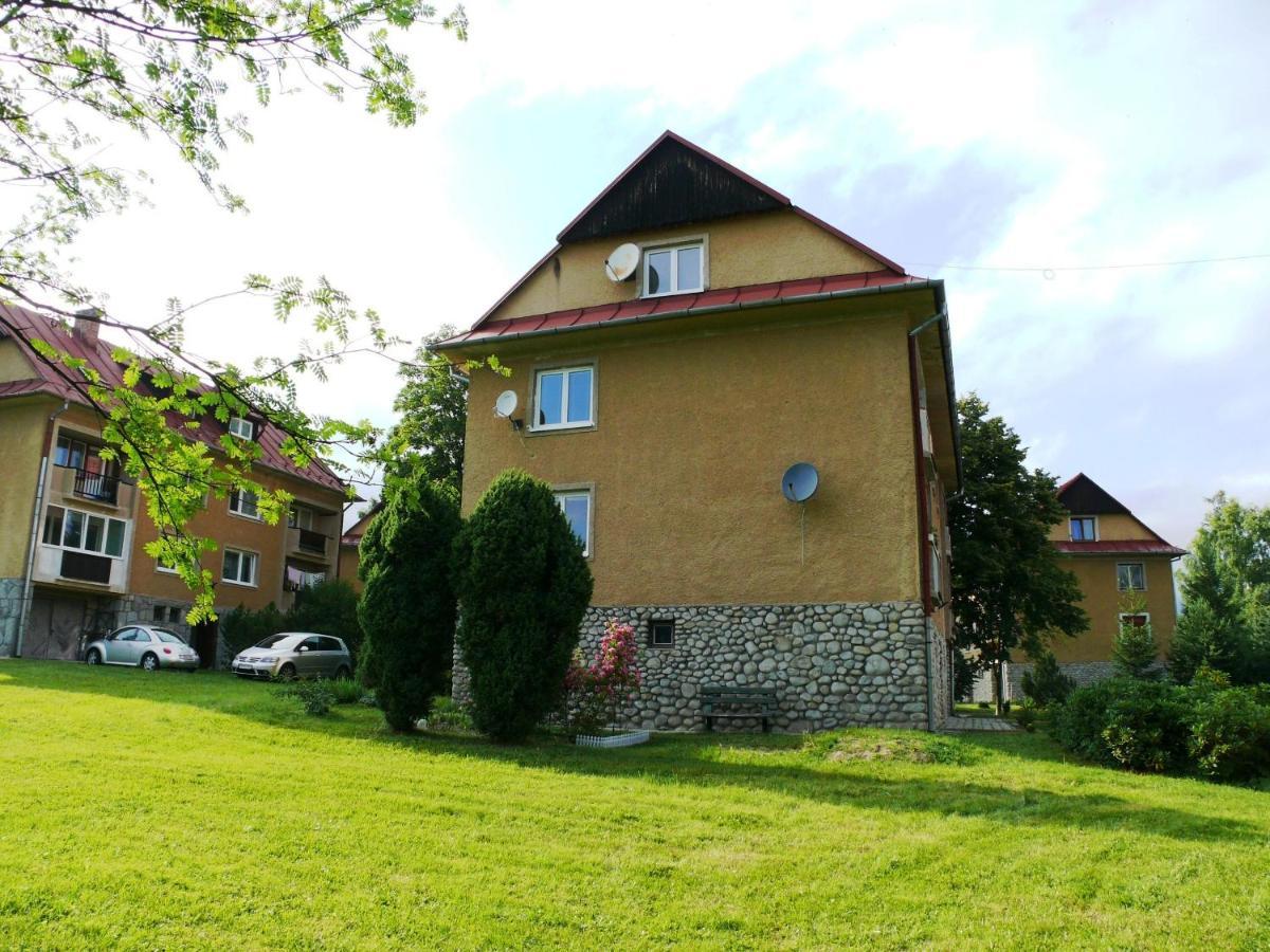 Apartman Dolica Vysoké Tatry Exterior foto